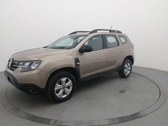 RENAULT DUSTER 1.6 16V SCE FLEX INTENSE X-TRONIC RENAULT DUSTER 1.6 16V SCE FLEX INTENSE X-TRONIC